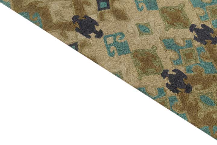8' x 9' 10 Luna Wool Rug