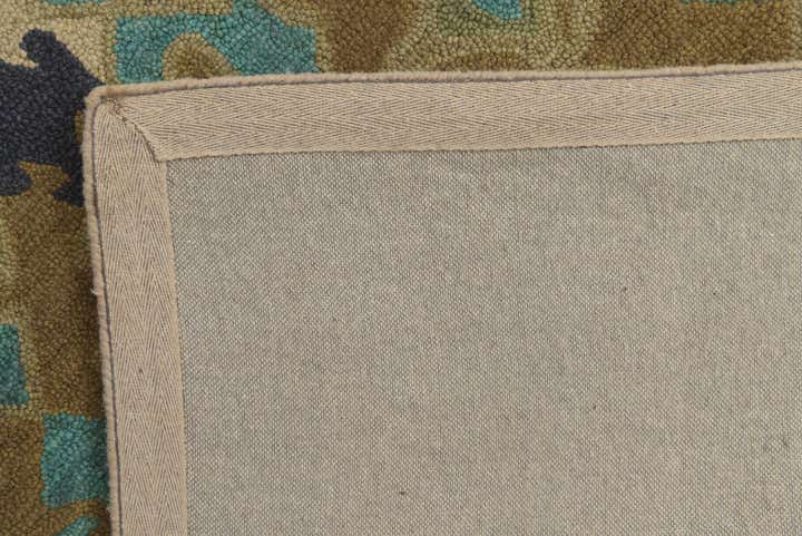 8' x 9' 10 Luna Wool Rug