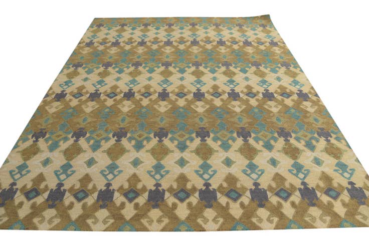 Detail image of 8' x 10' Luna Wool Rug