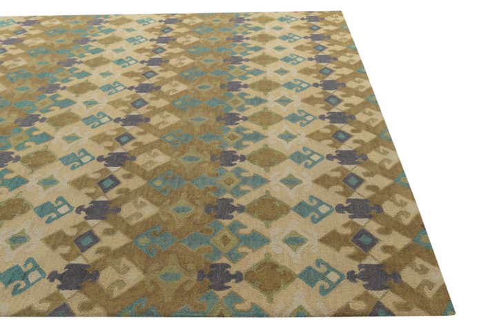 8' x 10' Luna Wool Rug
