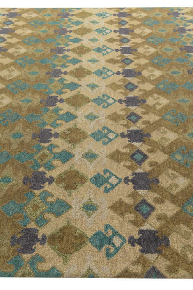 8' x 10' Luna Wool Rug