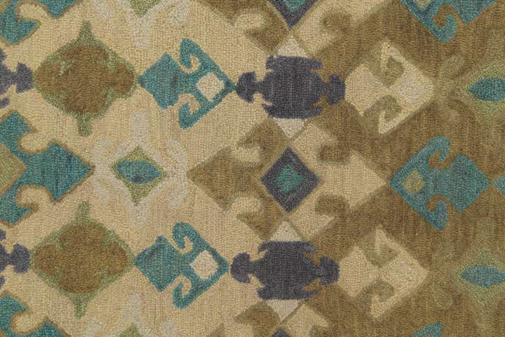 8' x 10' Luna Wool Rug