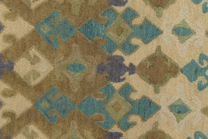 8' x 10' Luna Wool Rug