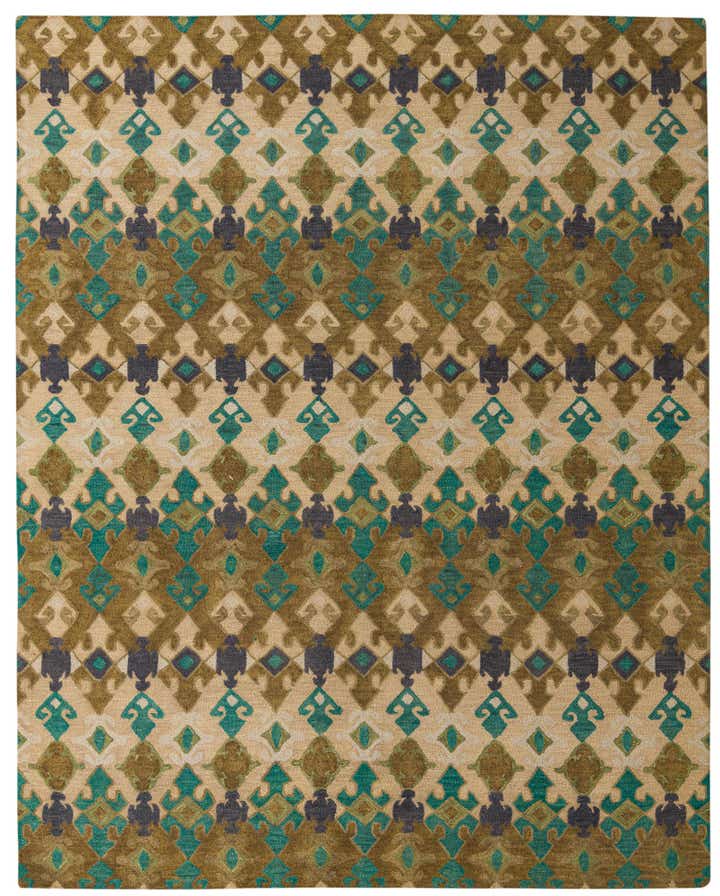 8' x 10' Luna Wool Rug
