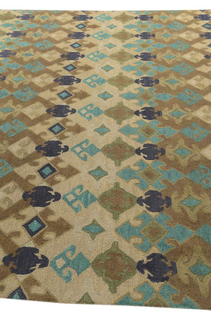 8' x 9' 10 Luna Wool Rug