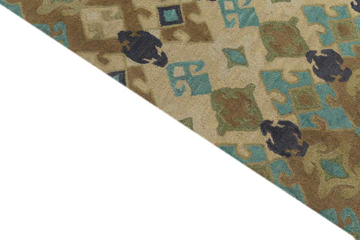 8' x 9' 10 Luna Wool Rug
