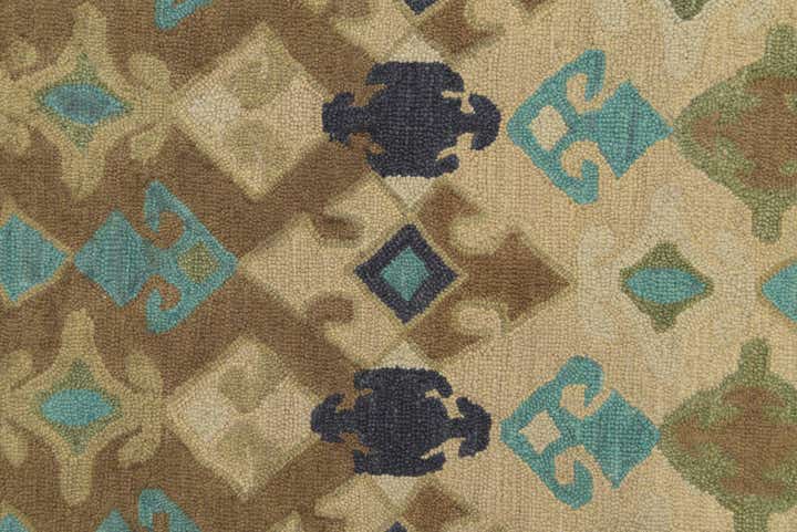 8' x 9' 10 Luna Wool Rug