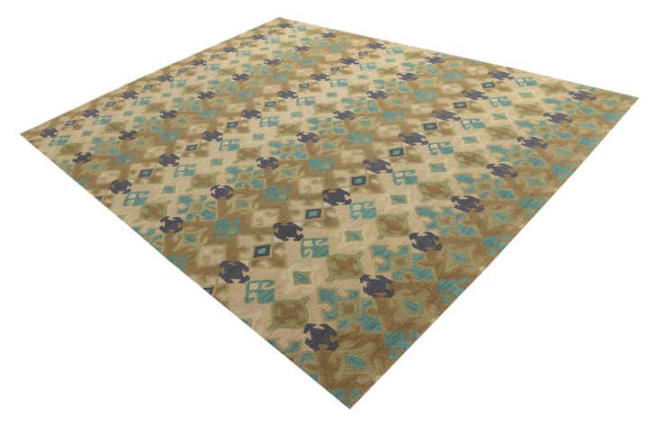 8' x 10' Luna Wool Rug