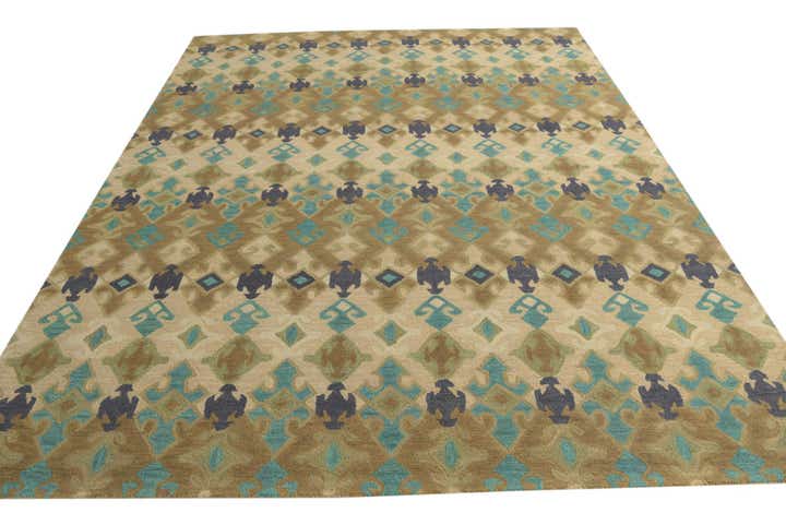 8' x 10' Luna Wool Rug