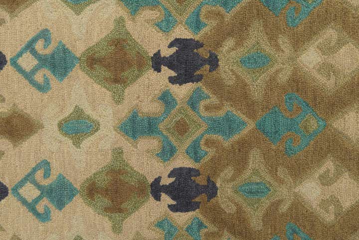 8' x 10' Luna Wool Rug