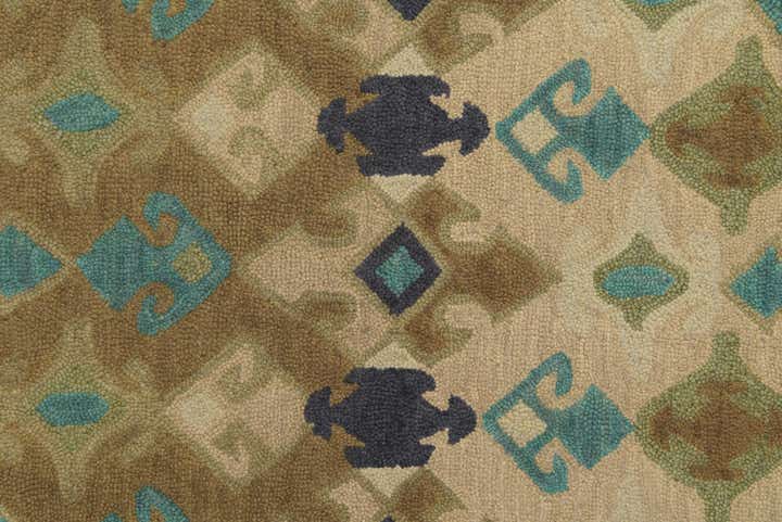 8' x 10' Luna Wool Rug