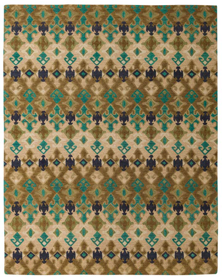 8' x 10' Luna Wool Rug