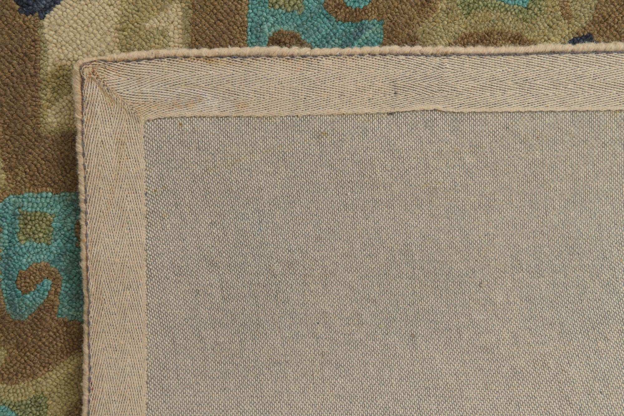 8' x 9' 10 Luna Wool Rug