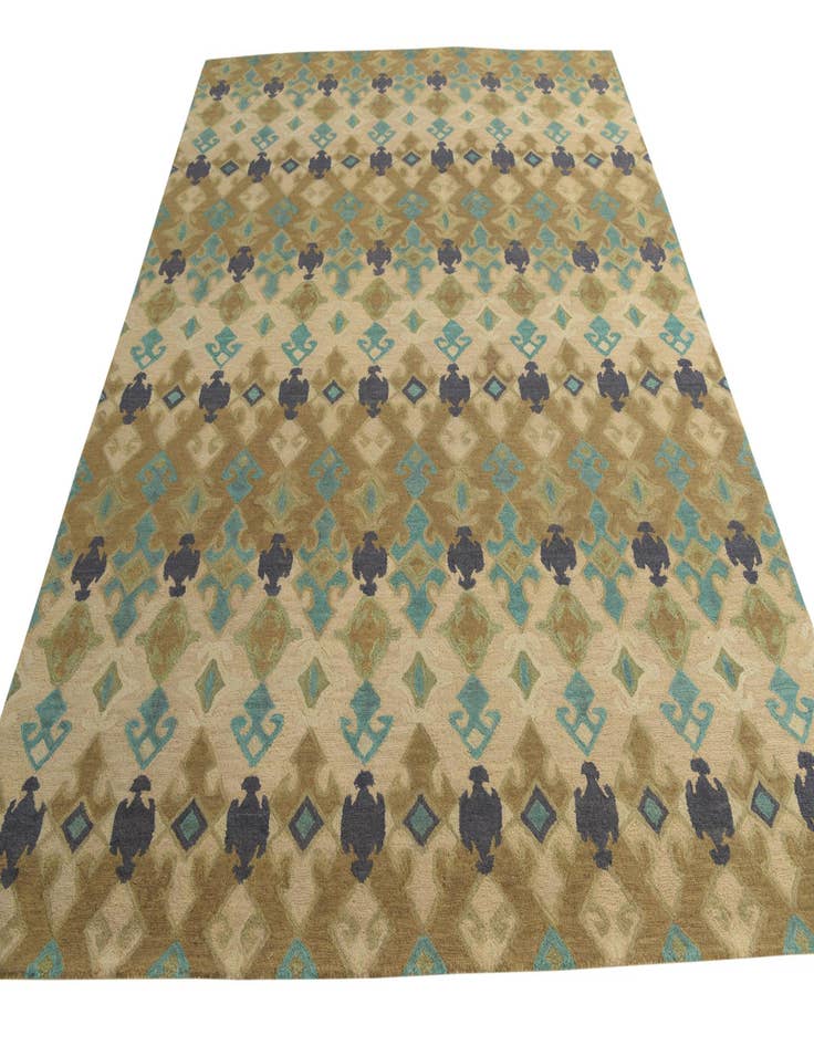 Detail image of 8' x 10' Luna Wool Rug