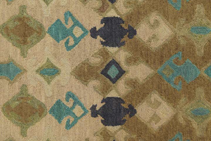 8' x 10' Luna Wool Rug