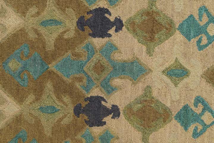 8' x 10' Luna Wool Rug