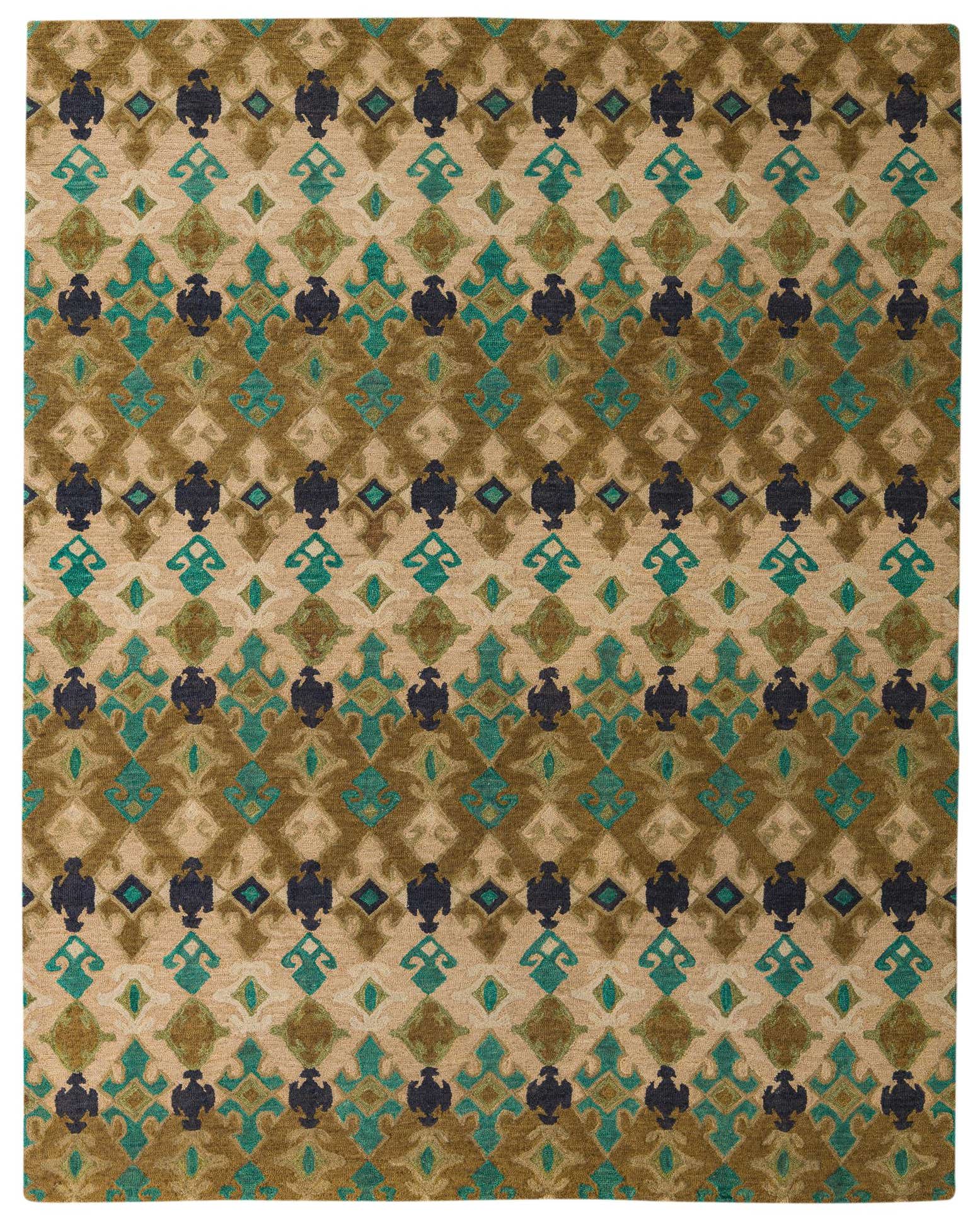 8' x 10' Luna Wool Rug