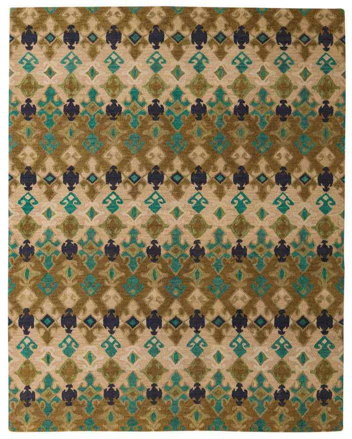 8' x 10' Luna Wool Rug