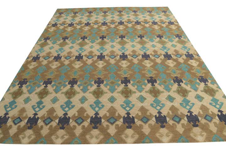 8' x 10' Luna Wool Rug