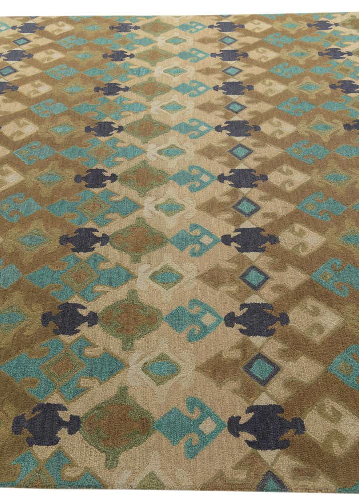 8' x 10' Luna Wool Rug