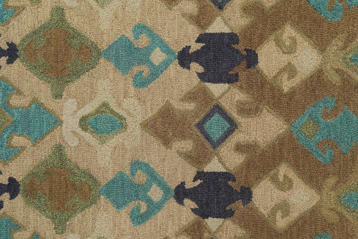8' x 10' Luna Wool Rug