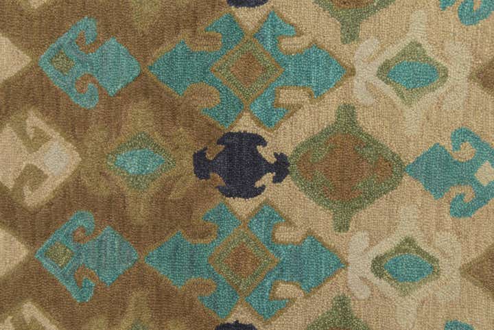8' x 10' Luna Wool Rug