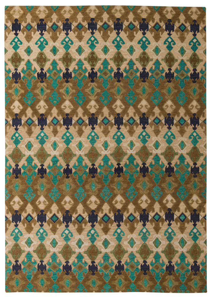 8' x 10' Luna Wool Rug