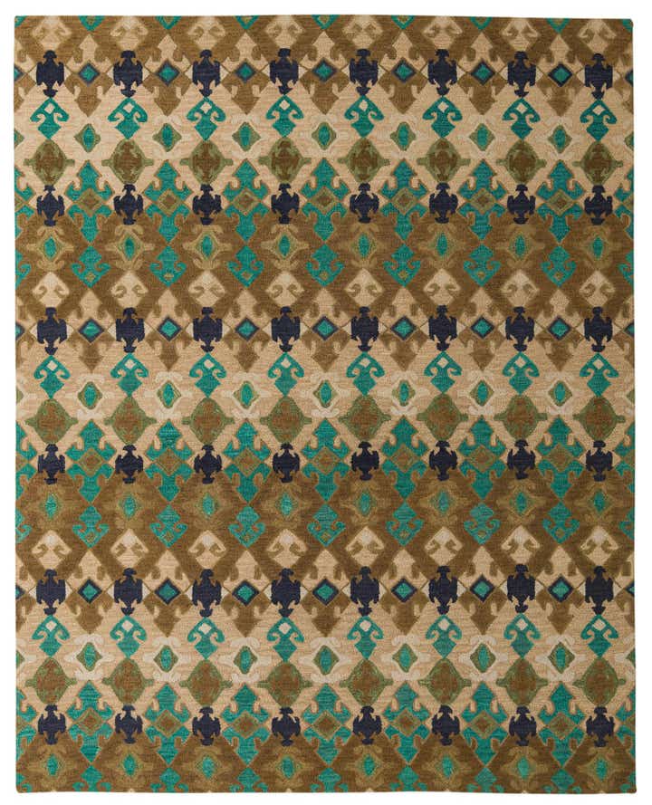 8' x 10' Luna Wool Rug