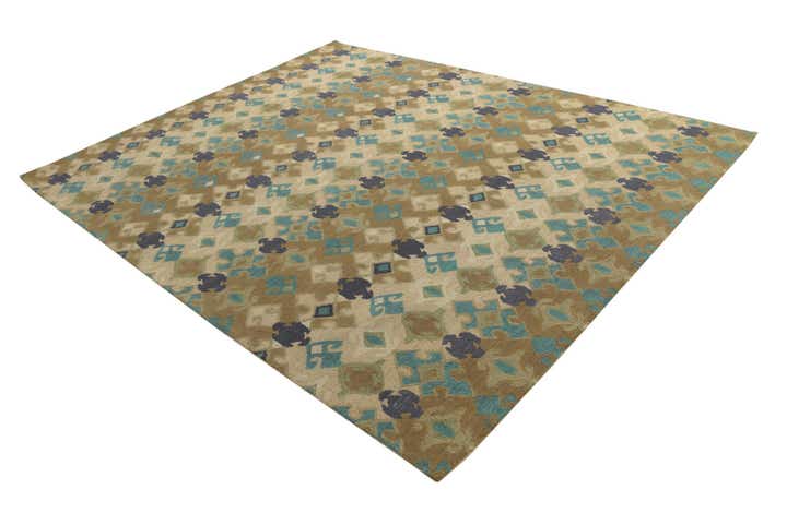 8' x 10' Luna Wool Rug