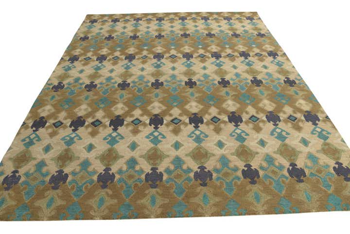 8' x 10' Luna Wool Rug