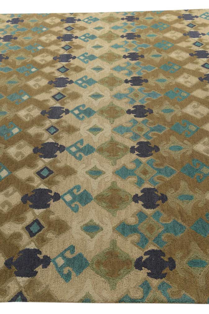 8' x 10' Luna Wool Rug