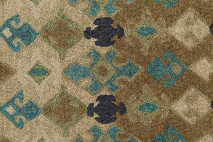 8' x 10' Luna Wool Rug