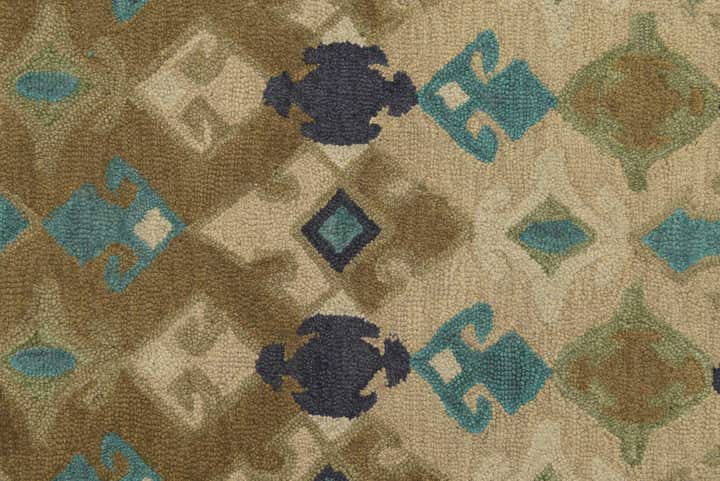 8' x 10' Luna Wool Rug