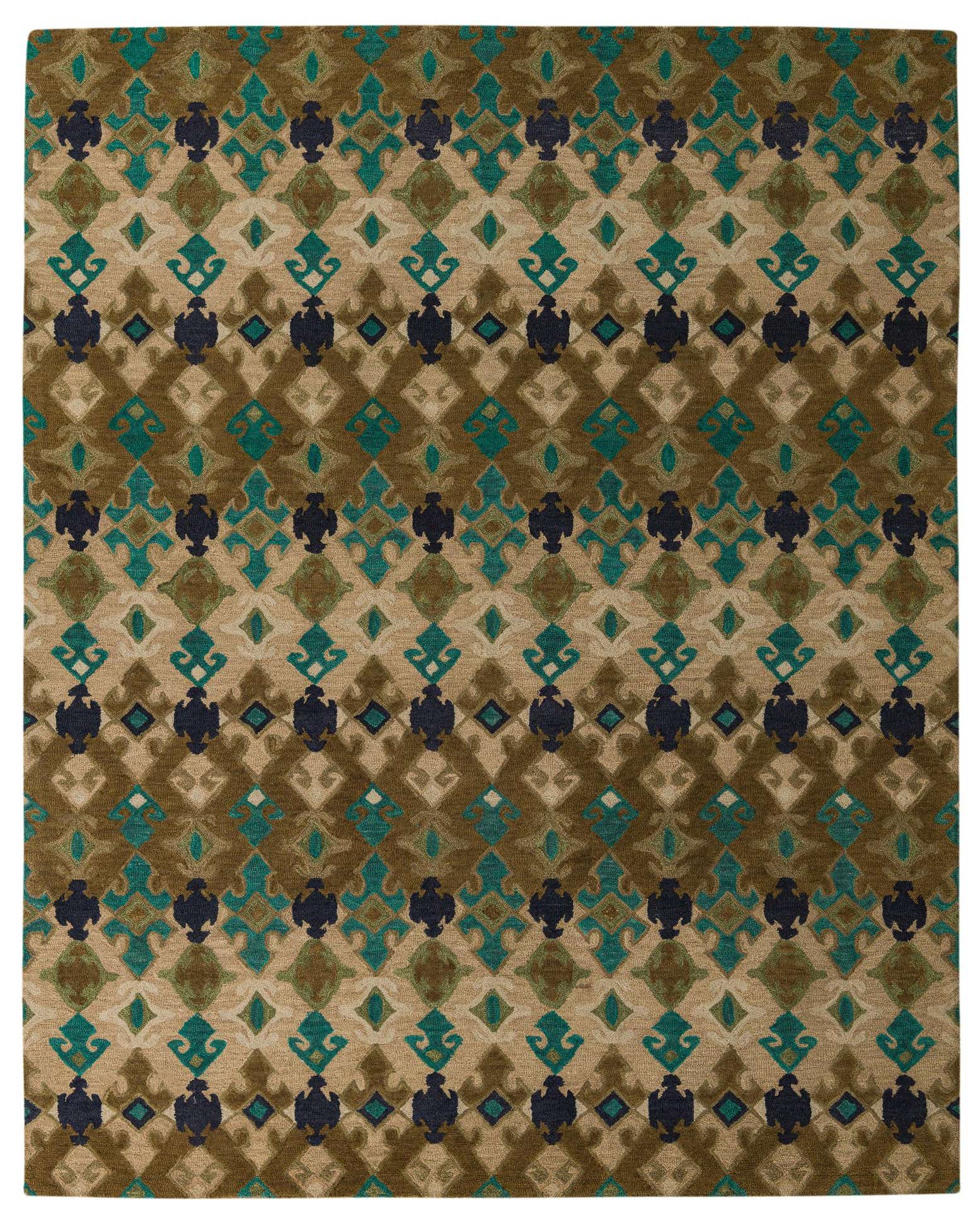 8' x 10' Luna Wool Rug