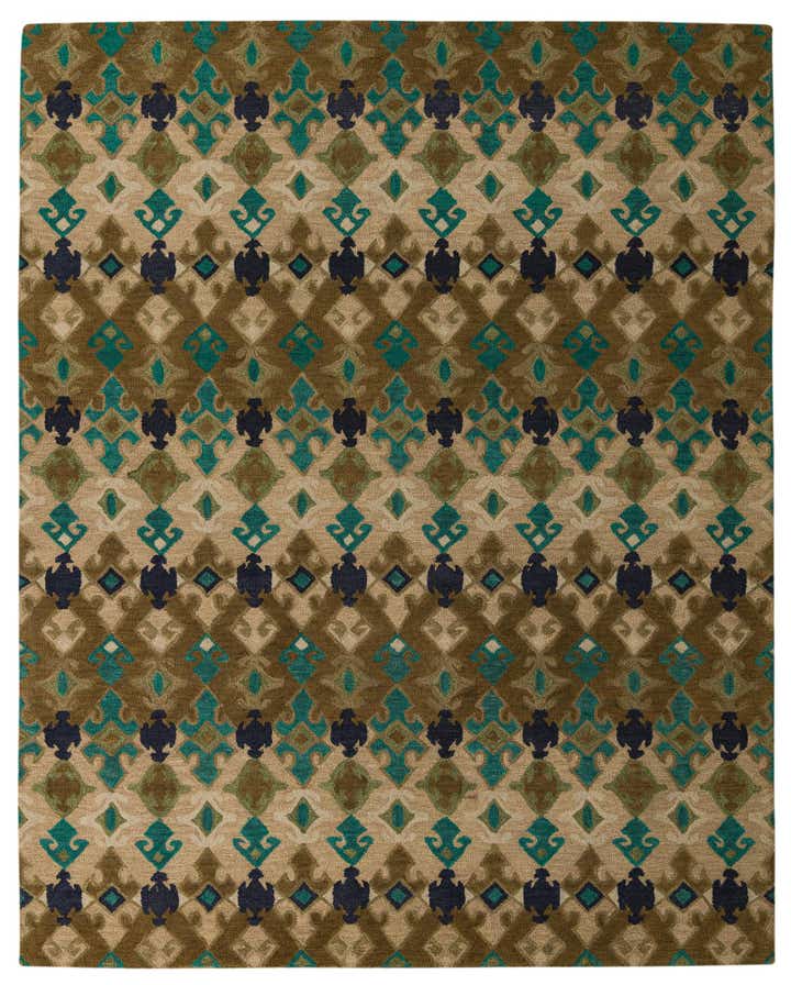 8' x 10' Luna Wool Rug