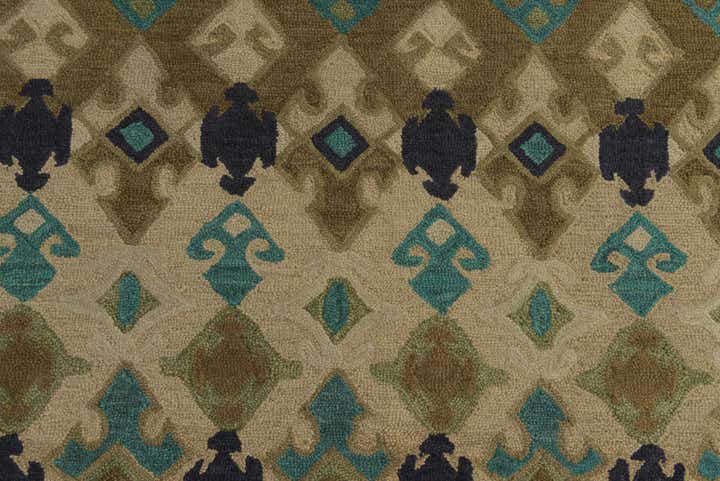 8' x 10' Luna Wool Rug