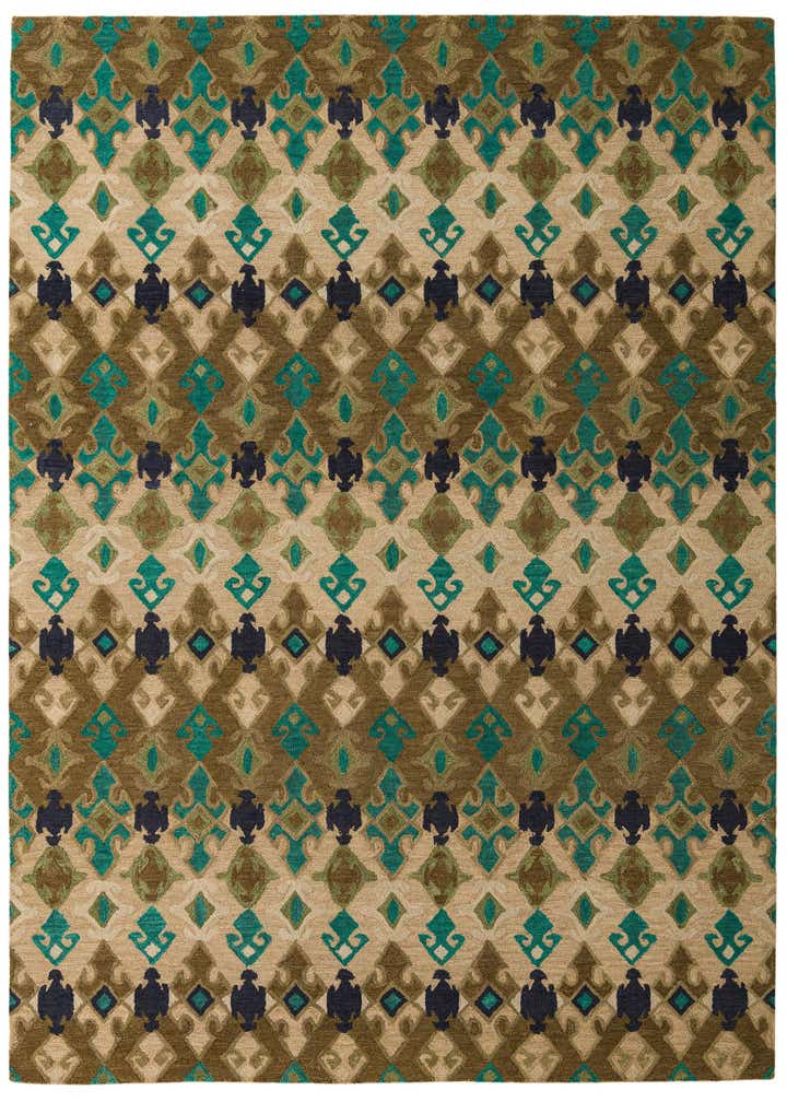 8' x 10' Luna Wool Rug