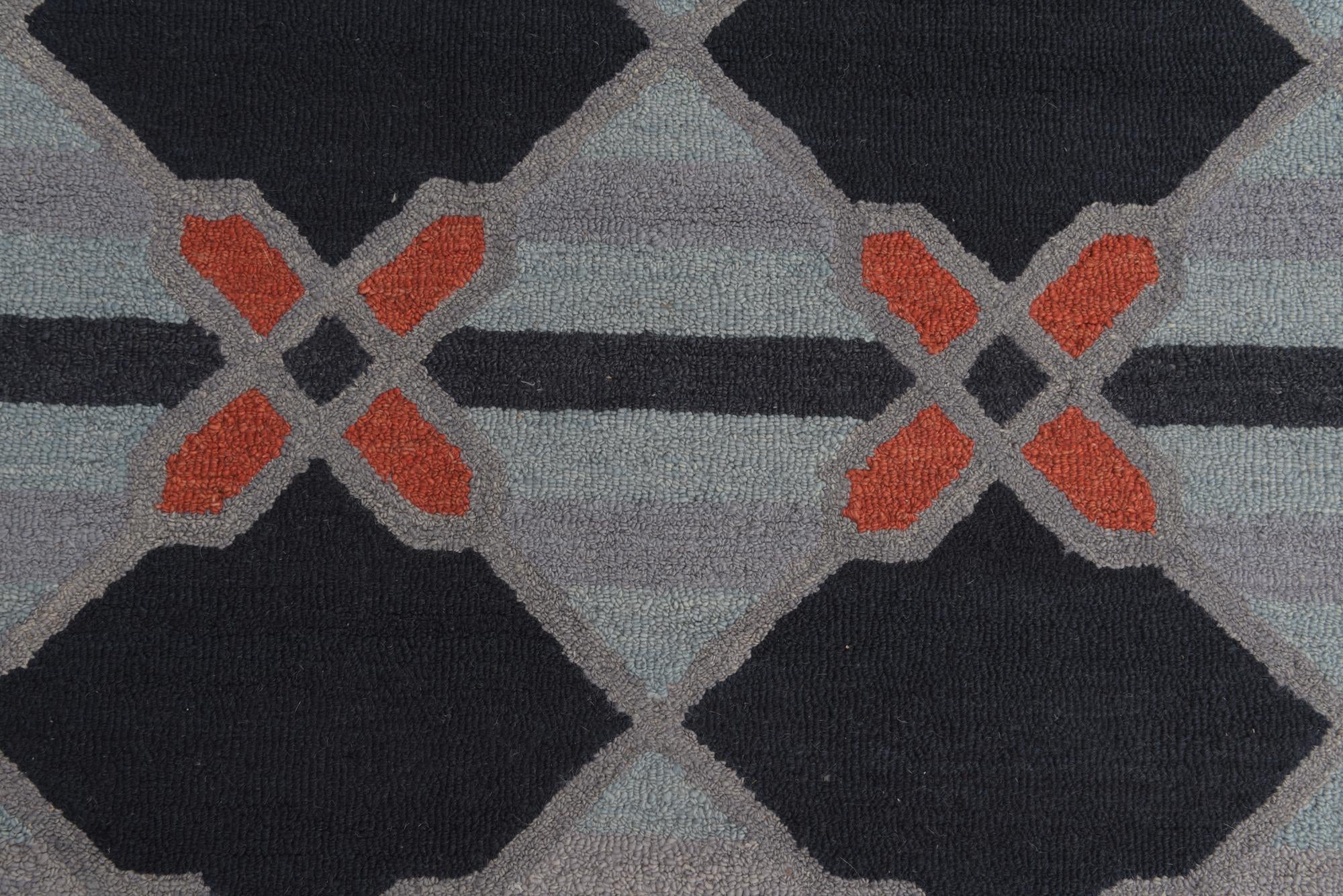 8' x 10' 1 Luna Wool Rug