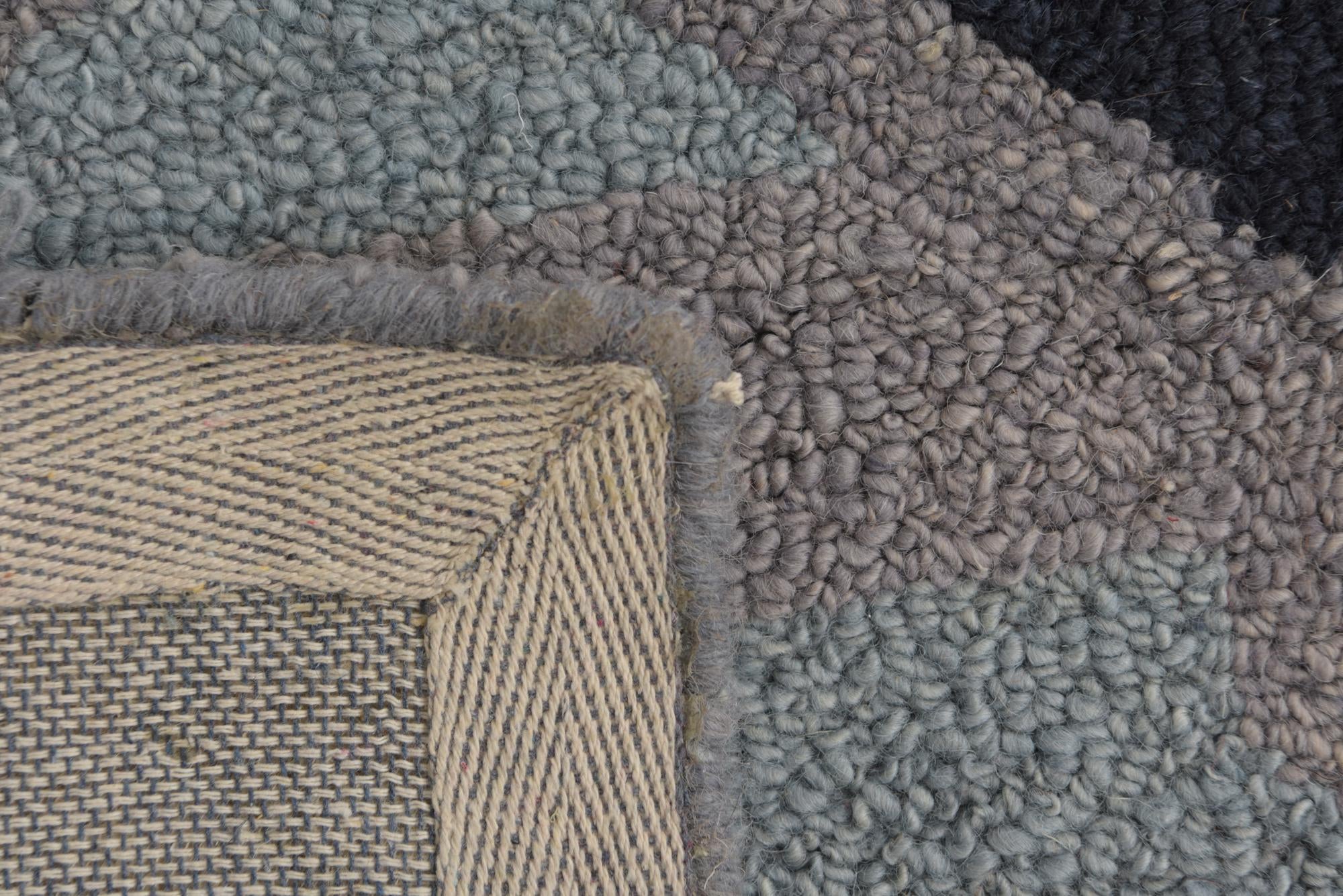 8' x 10' 1 Luna Wool Rug