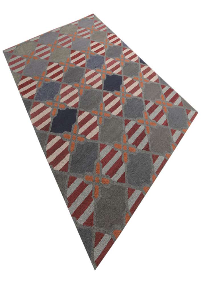 8' x 10' 2 Luna Wool Rug
