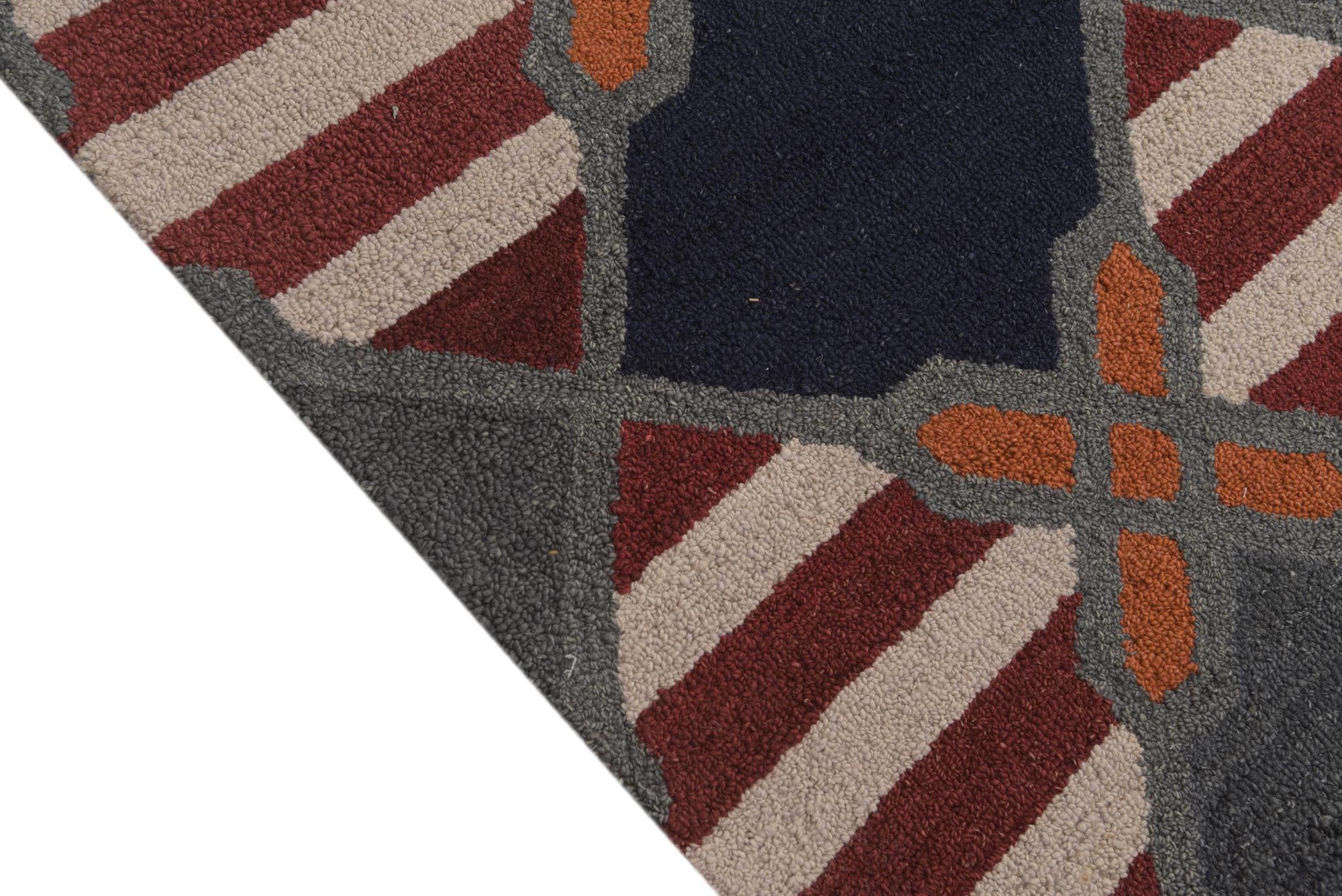 8' x 10' 2 Luna Wool Rug