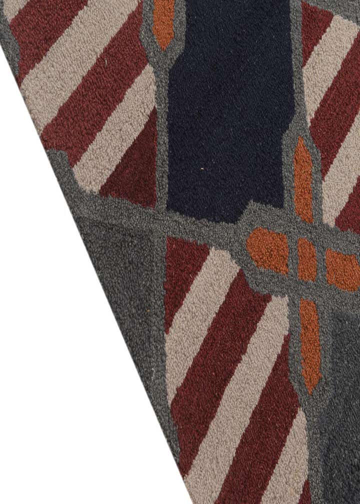 8' x 10' 2 Luna Wool Rug