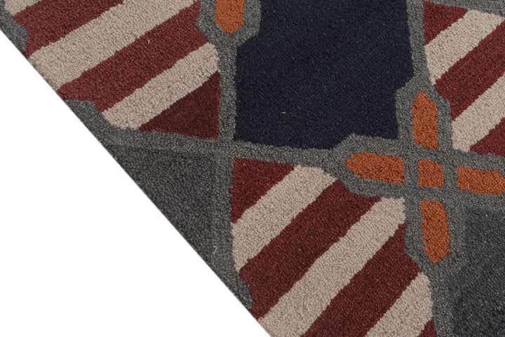 8' x 10' 2 Luna Wool Rug