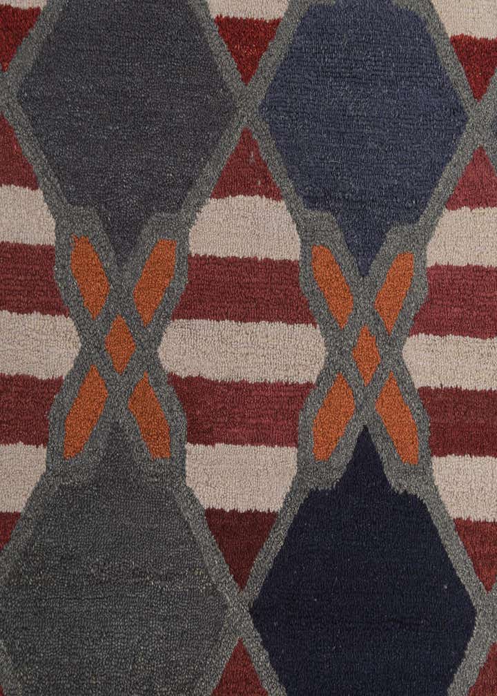 8' x 10' 2 Luna Wool Rug