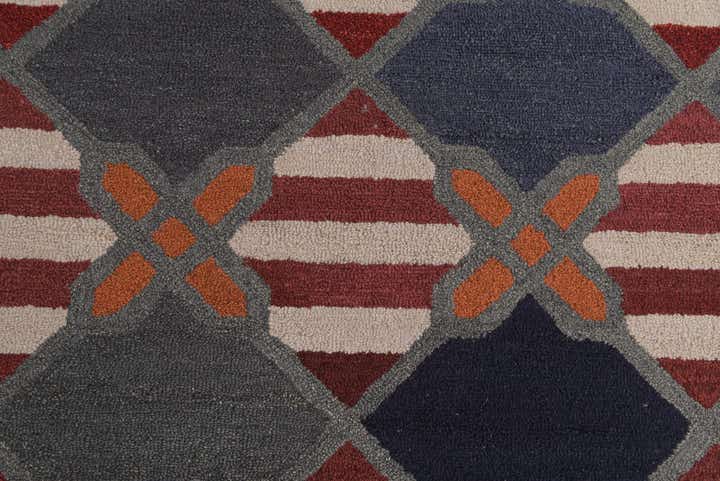 8' x 10' 2 Luna Wool Rug