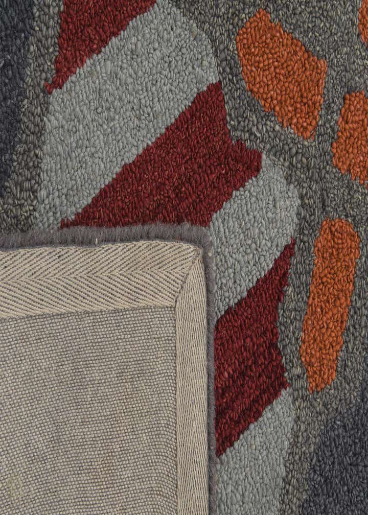 8' x 10' 2 Luna Wool Rug