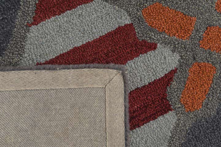 8' x 10' 2 Luna Wool Rug