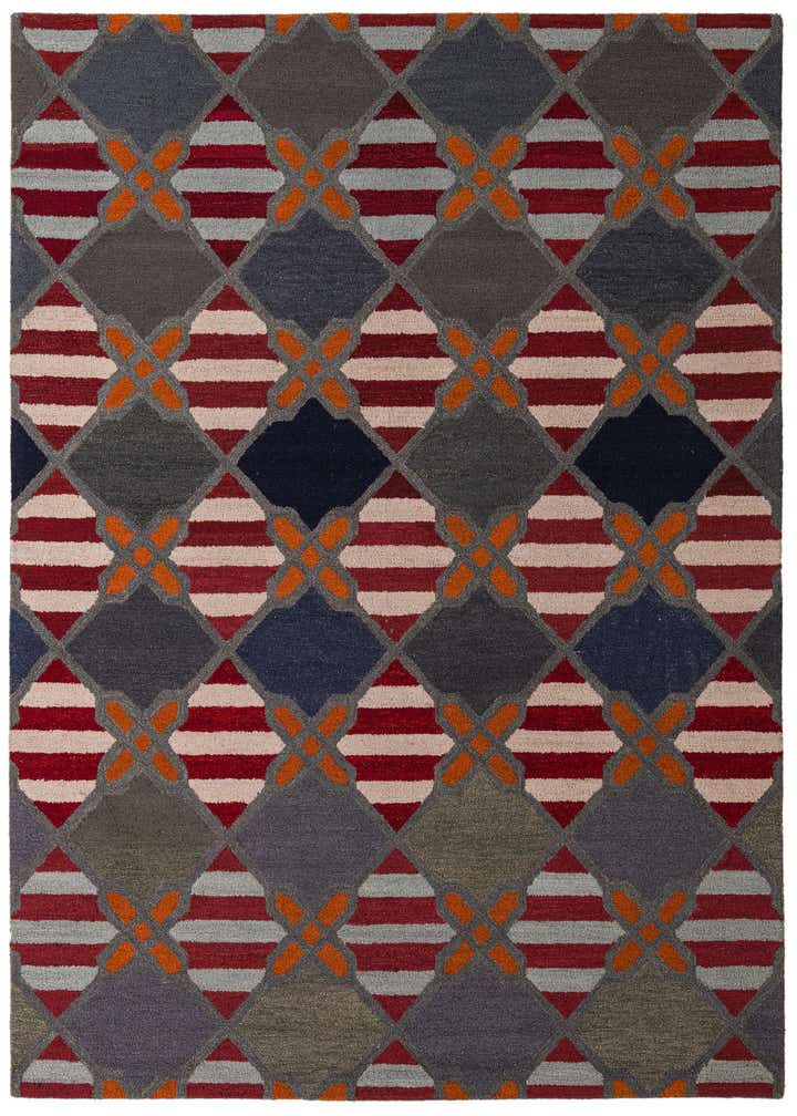 8' x 10' 2 Luna Wool Rug