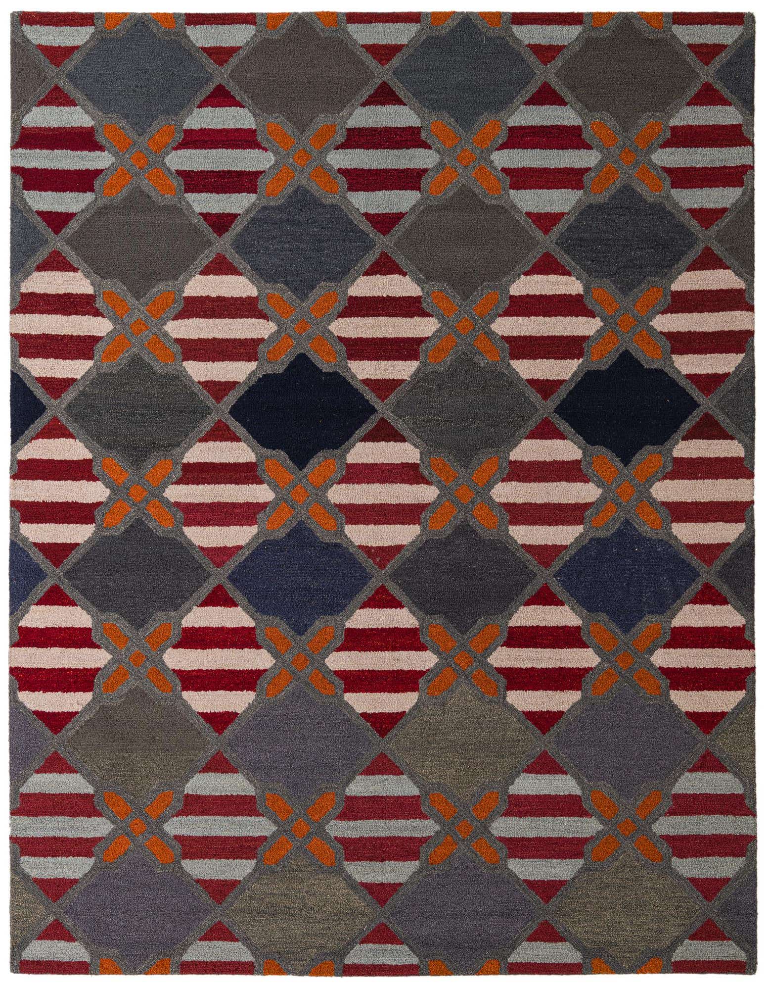 8' x 10' 2 Luna Wool Rug