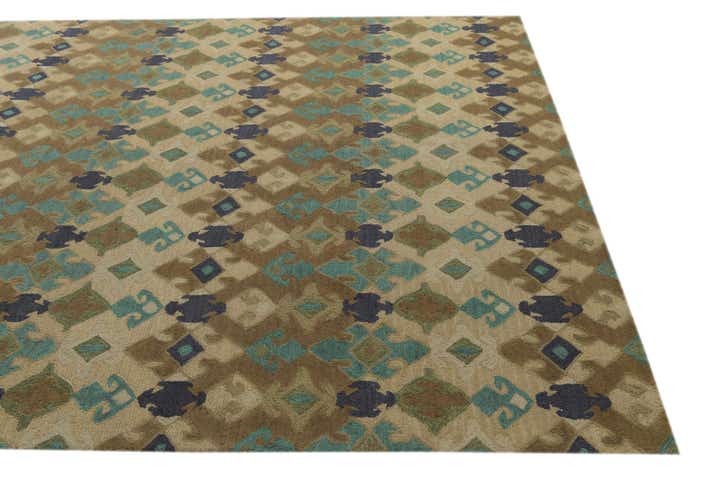 8' x 10' Luna Wool Rug